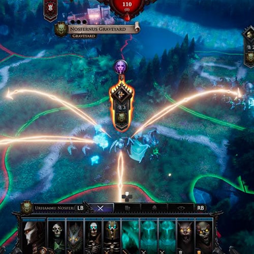 Immortal Realms Vampire Wars Cd Key Steam Global